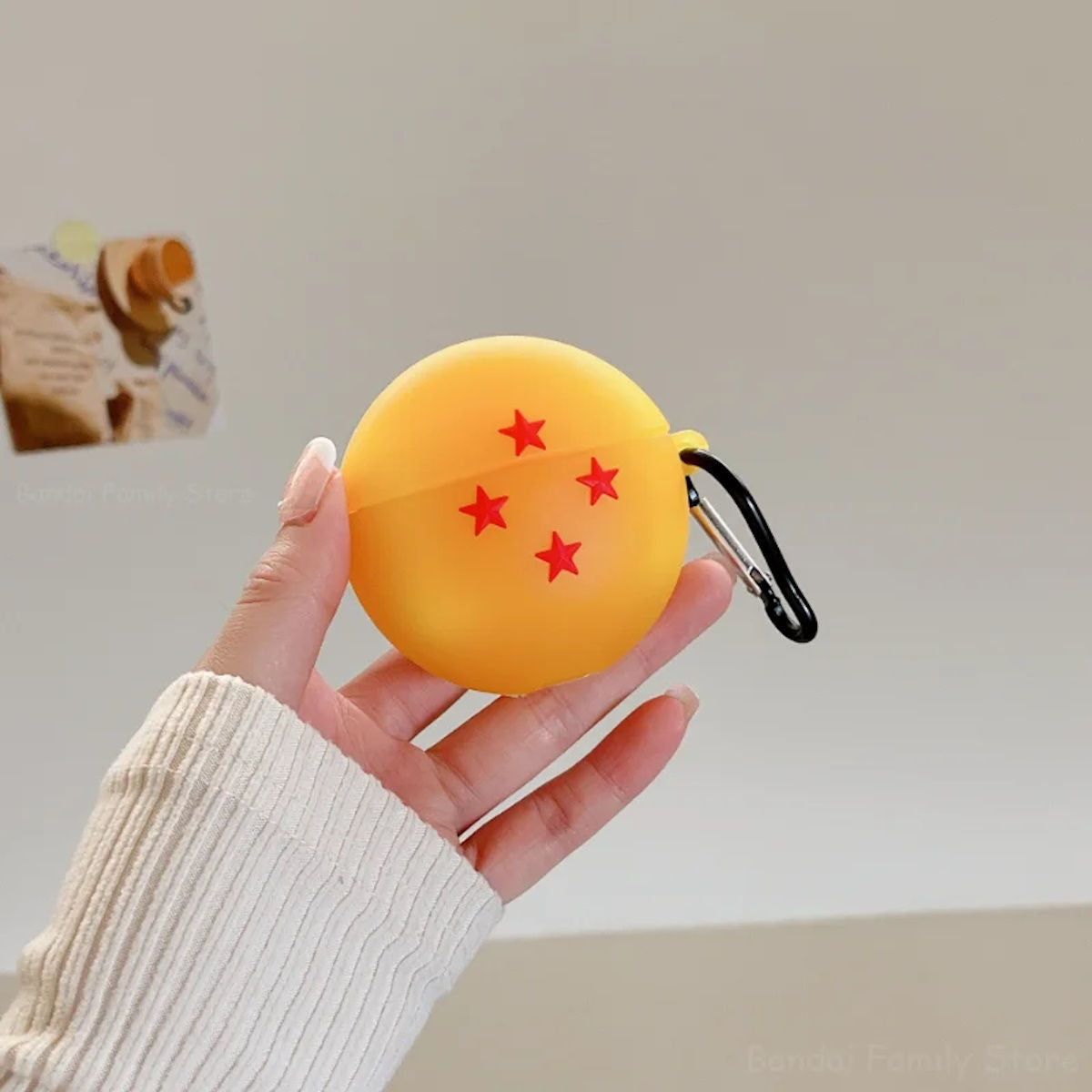 Dragon Ball Goku AirPods Casee - ChildAngle