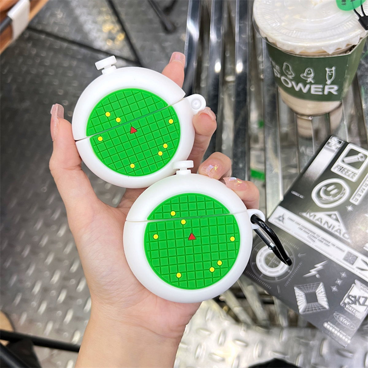 Dragon Ball Goku AirPods Casee - ChildAngle