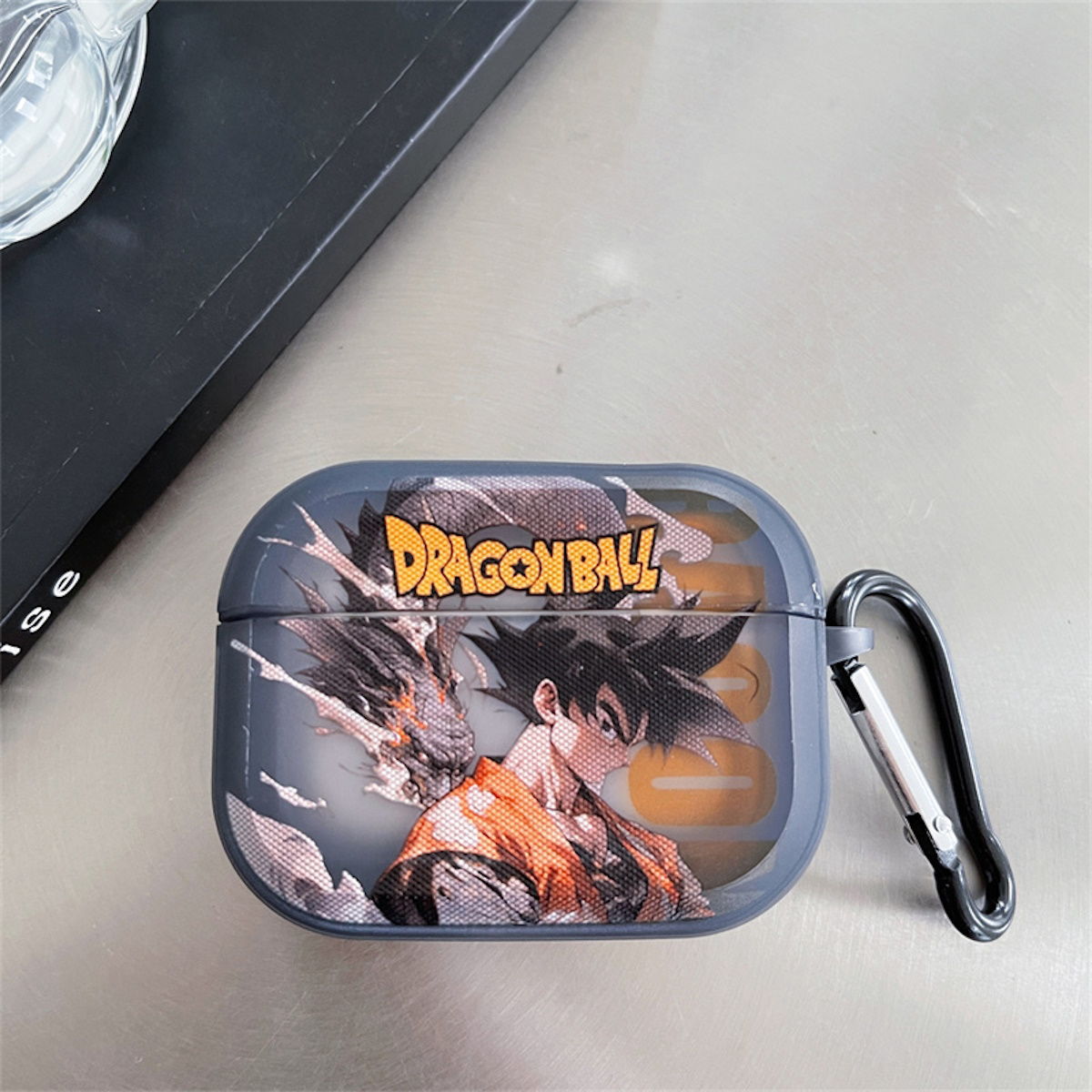 Dragon Ball Goku AirPods Casee - ChildAngle