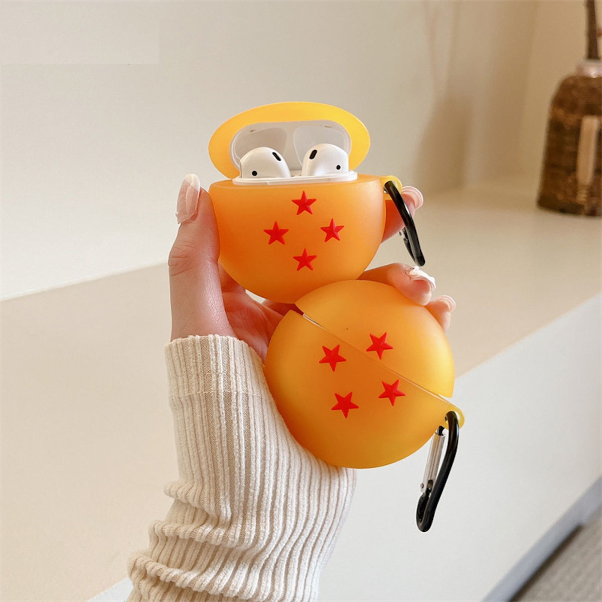 Dragon Ball Goku AirPods Casee - ChildAngle