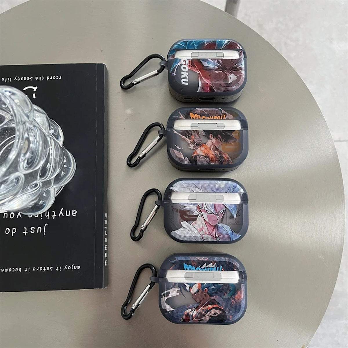 Dragon Ball Goku AirPods Casee - ChildAngle