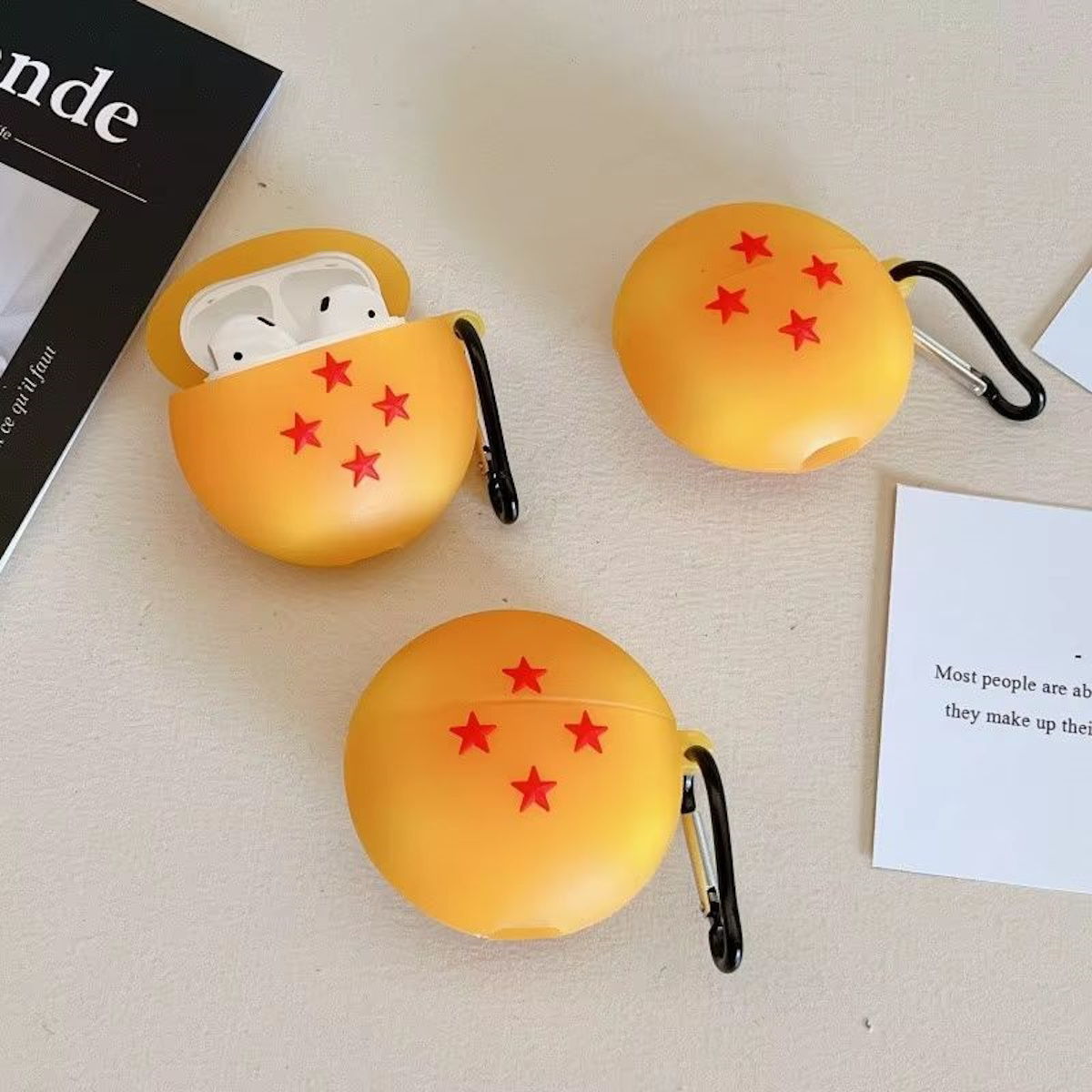 Dragon Ball Goku AirPods Casee - ChildAngle