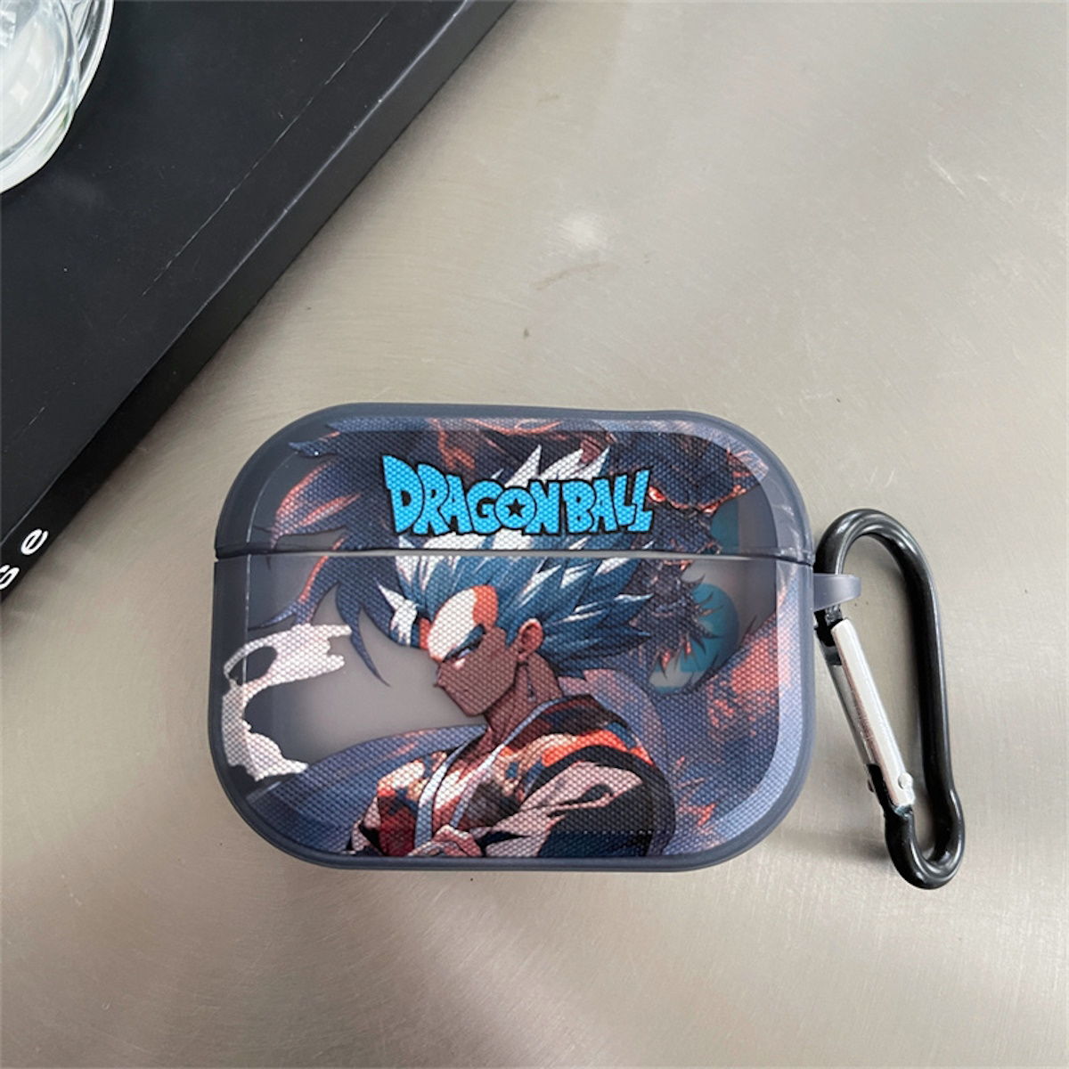 Dragon Ball Goku AirPods Casee - ChildAngle