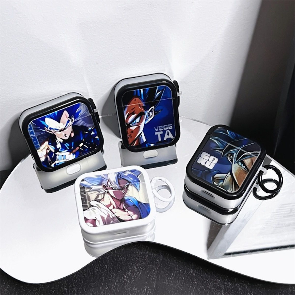 Dragon Ball Goku AirPods Casee - ChildAngle