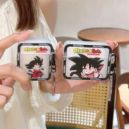 Dragon Ball Goku AirPods Casee - ChildAngle