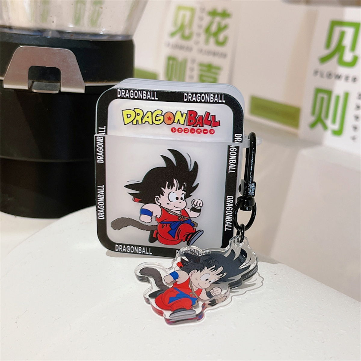 Dragon Ball Goku AirPods Casee - ChildAngle