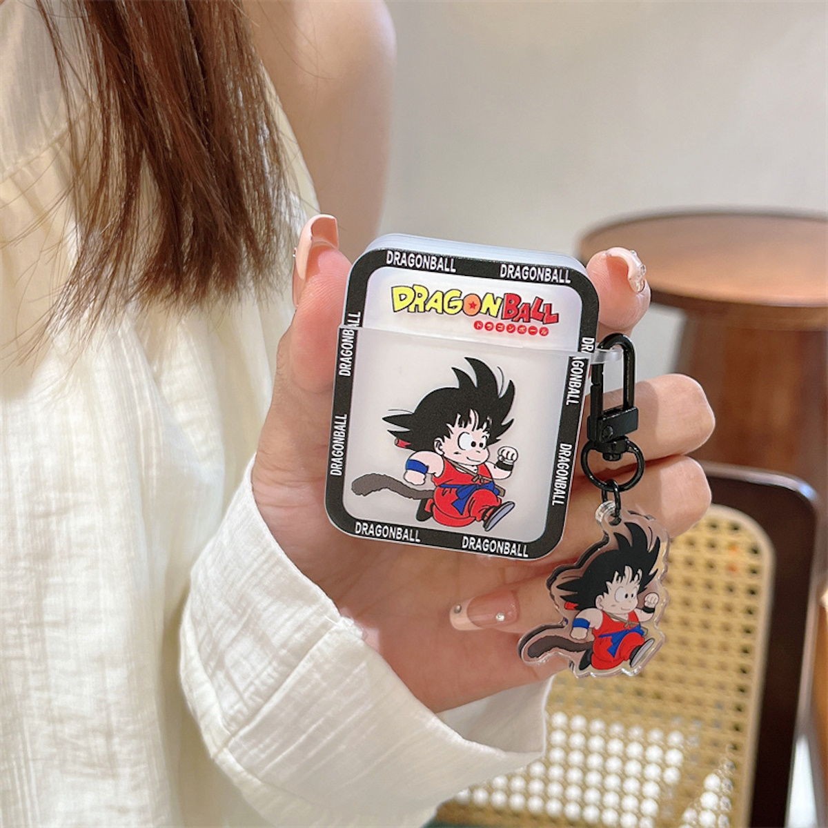 Dragon Ball Goku AirPods Casee - ChildAngle