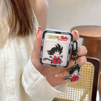 Dragon Ball Goku AirPods Casee - ChildAngle