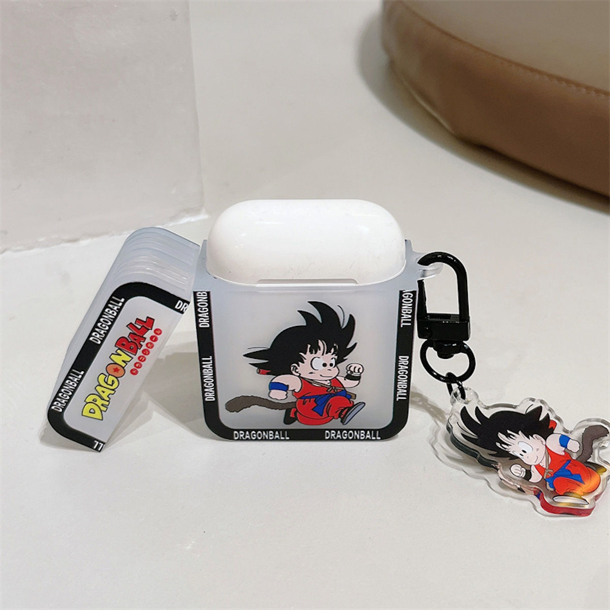 Dragon Ball Goku AirPods Casee - ChildAngle