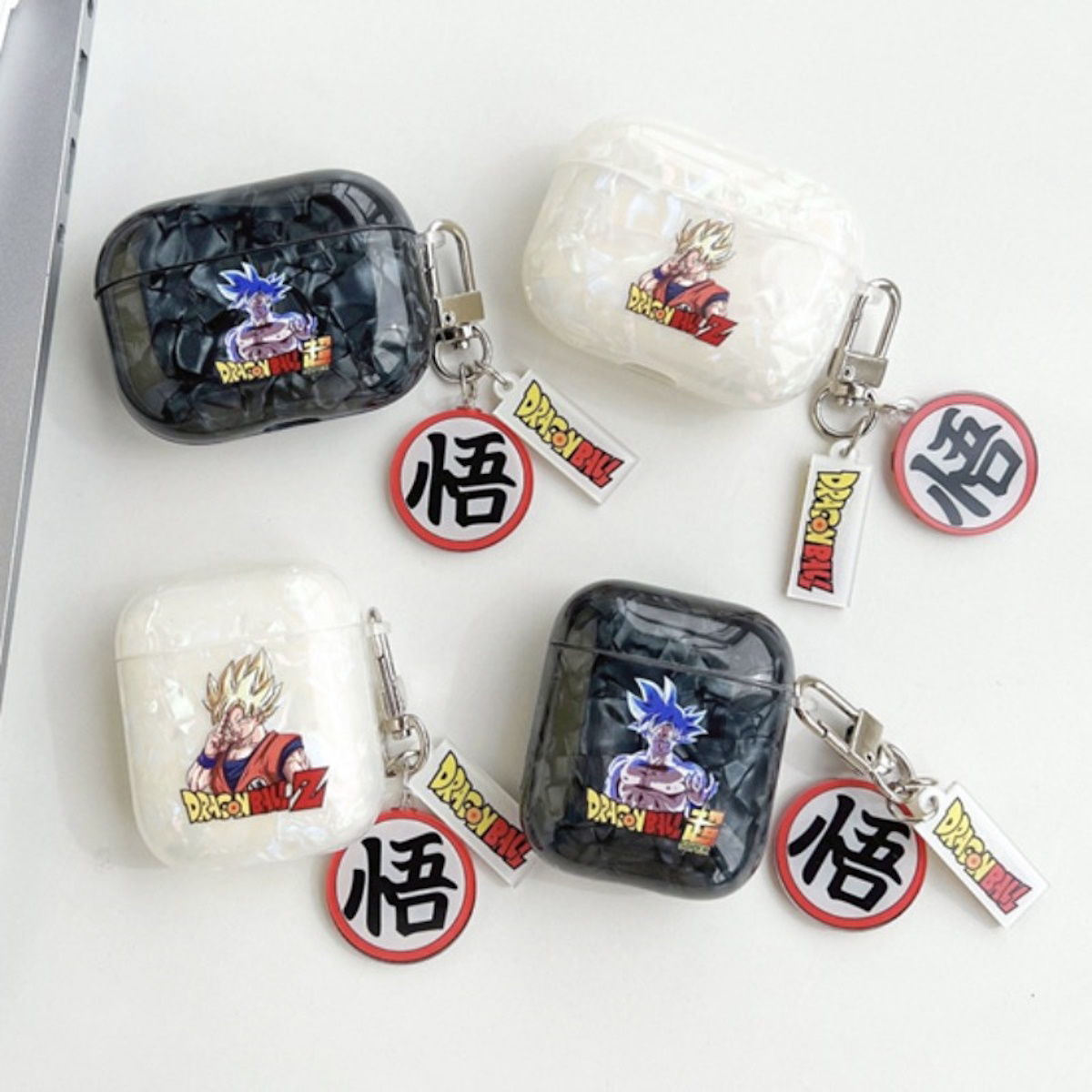 Dragon Ball Goku AirPods Casee - ChildAngle