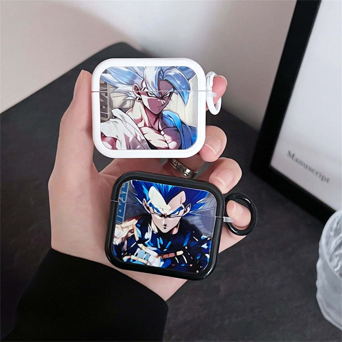 Dragon Ball Goku AirPods Casee - ChildAngle