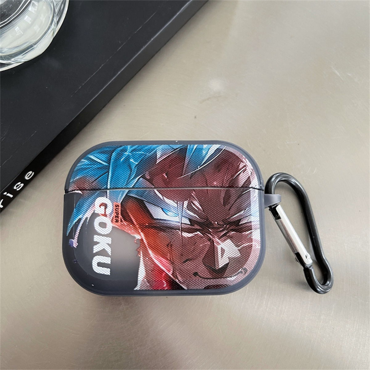 Dragon Ball Goku AirPods Casee - ChildAngle