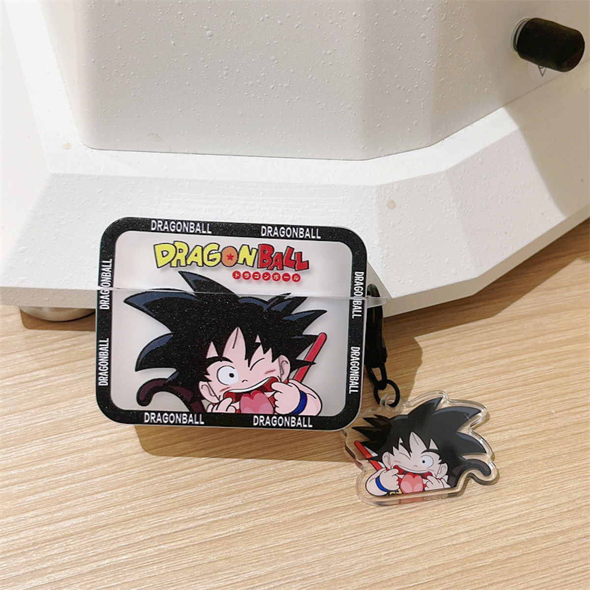 Dragon Ball Goku AirPods Casee - ChildAngle