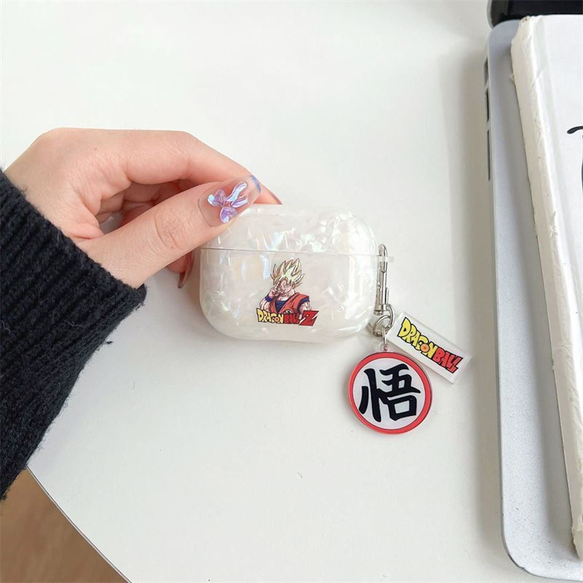 Dragon Ball Goku AirPods Casee - ChildAngle