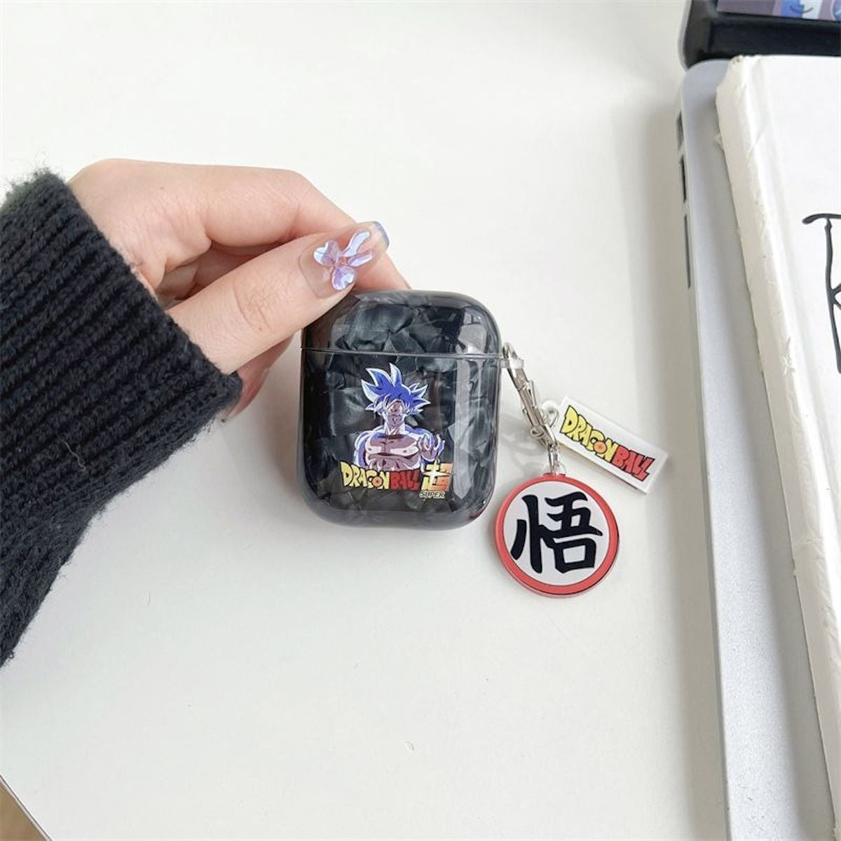 Dragon Ball Goku AirPods Casee - ChildAngle
