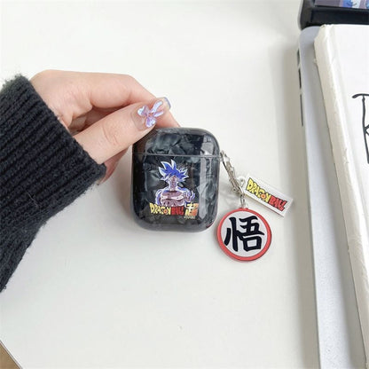Dragon Ball Goku AirPods Casee - ChildAngle