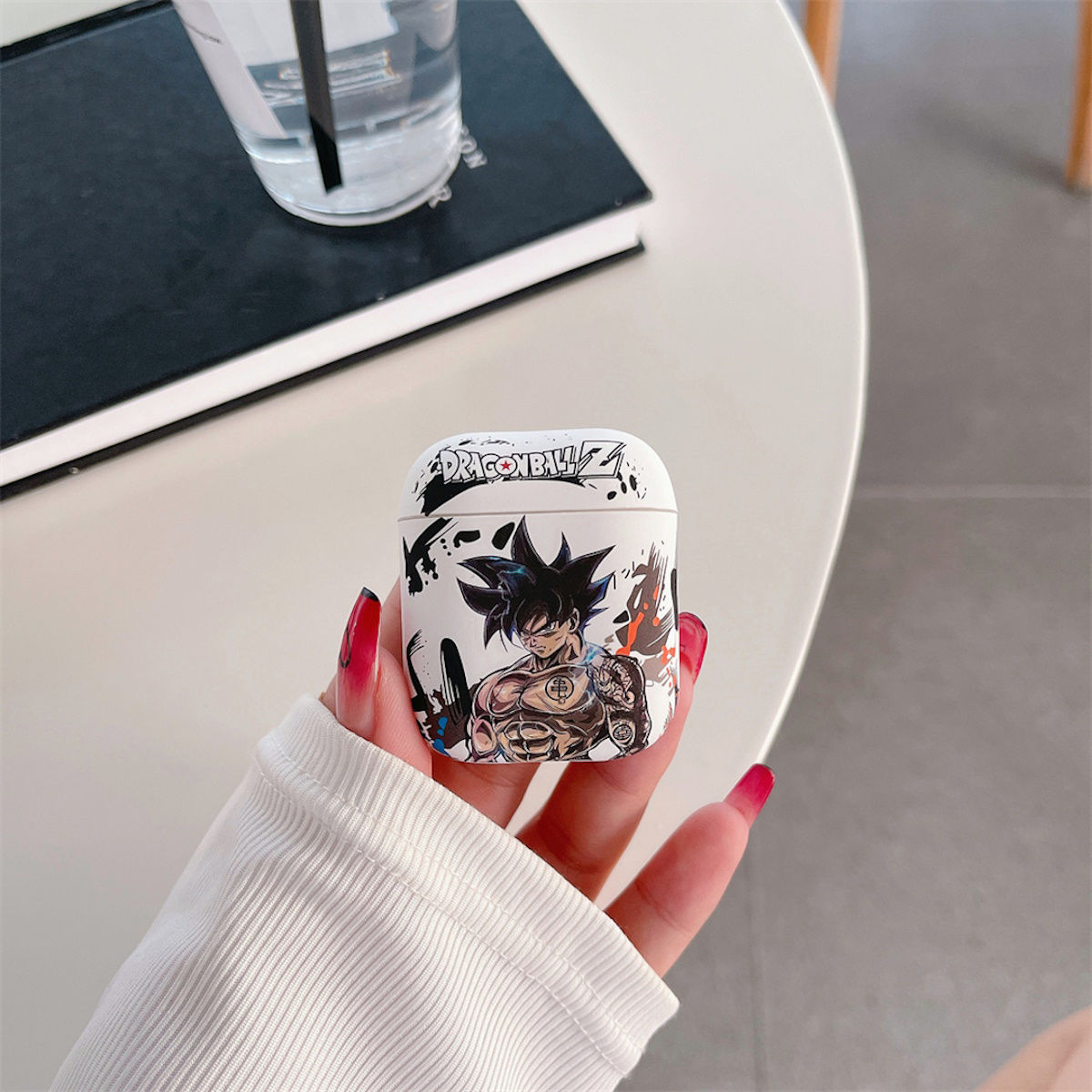 Dragon Ball Goku AirPods Casee - ChildAngle