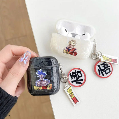 Dragon Ball Goku AirPods Casee - ChildAngle