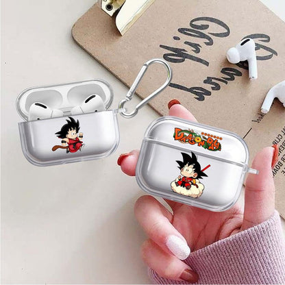 Dragon Ball Goku AirPods Casee - ChildAngle
