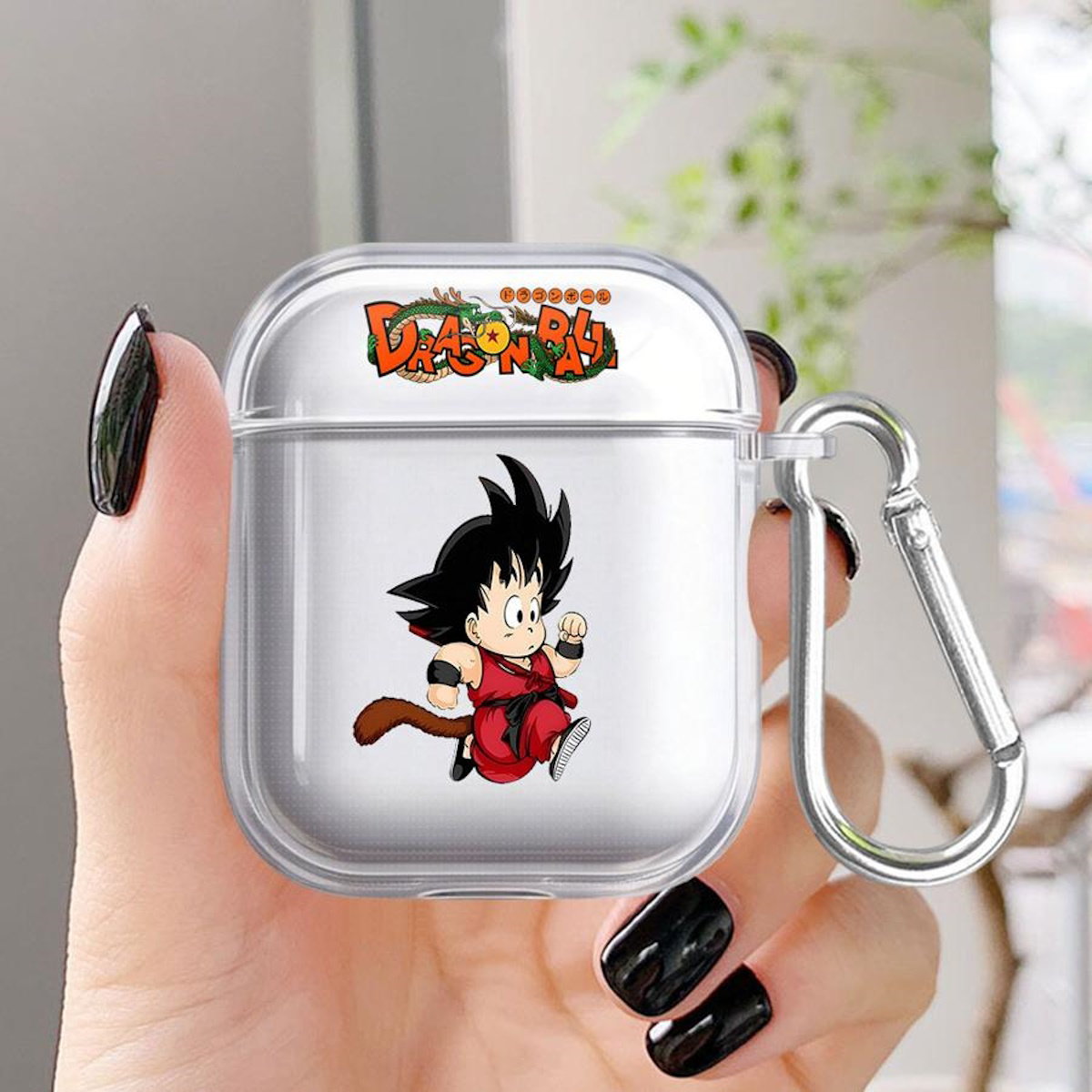Dragon Ball Goku AirPods Casee - ChildAngle