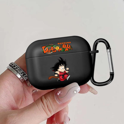 Dragon Ball Goku AirPods Case - ChildAngle