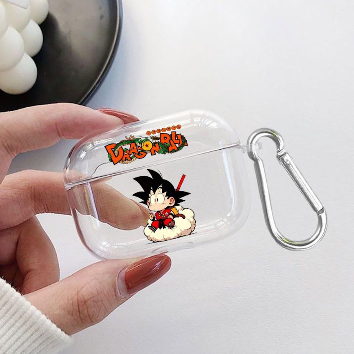 Dragon Ball Goku AirPods Casee - ChildAngle
