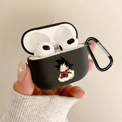 Dragon Ball Goku AirPods Case - ChildAngle