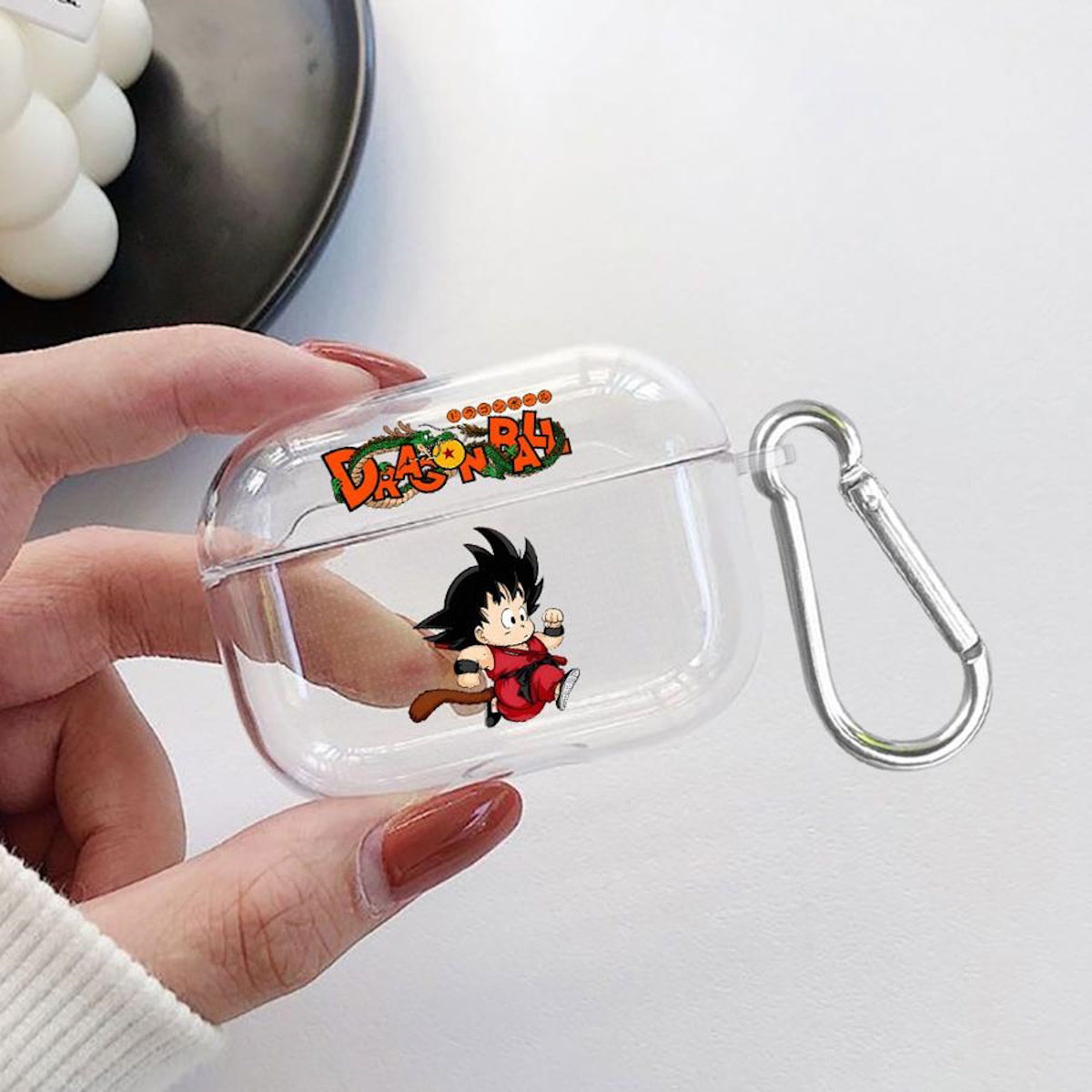 Dragon Ball Goku AirPods Casee - ChildAngle
