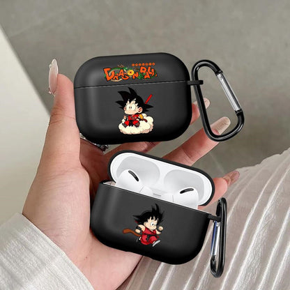 Dragon Ball Goku AirPods Case - ChildAngle