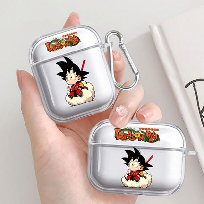 Dragon Ball Goku AirPods Casee - ChildAngle