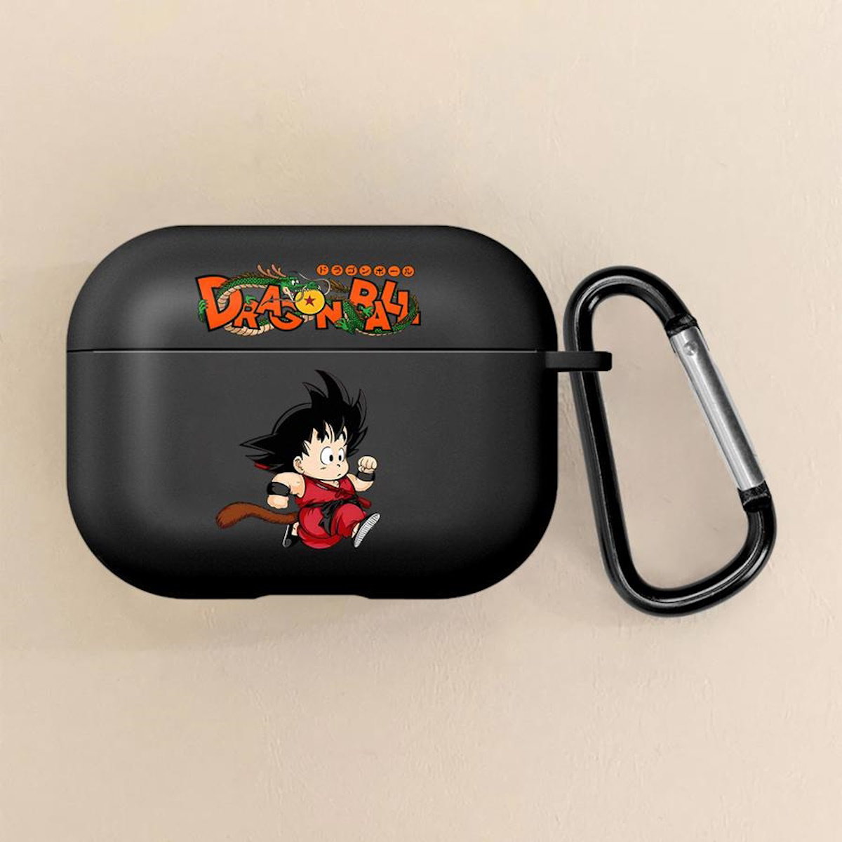 Dragon Ball Goku AirPods Case - ChildAngle