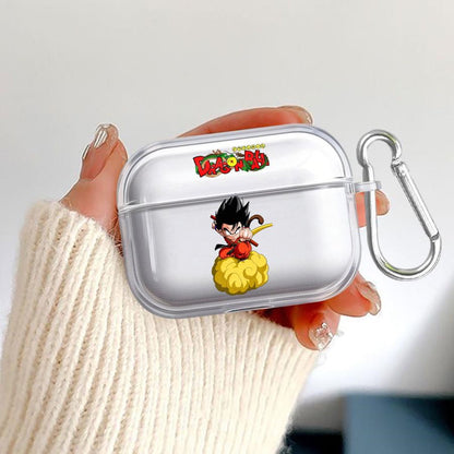 Dragon Ball Goku AirPods Case - ChildAngle
