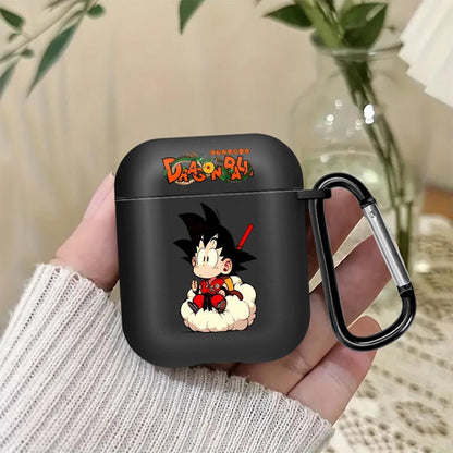 Dragon Ball Goku AirPods Case - ChildAngle