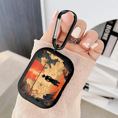 Dragon Ball Goku AirPods Case - ChildAngle
