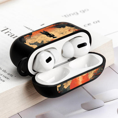 Dragon Ball Goku AirPods Case - ChildAngle