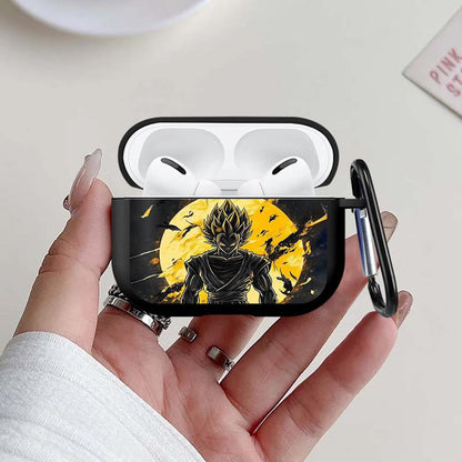Dragon Ball Goku AirPods Case - ChildAngle