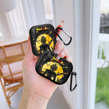Dragon Ball Goku AirPods Case - ChildAngle