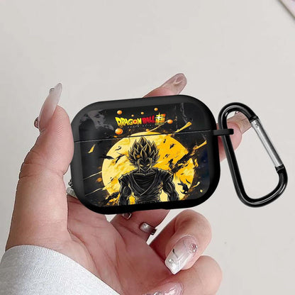 Dragon Ball Goku AirPods Case - ChildAngle