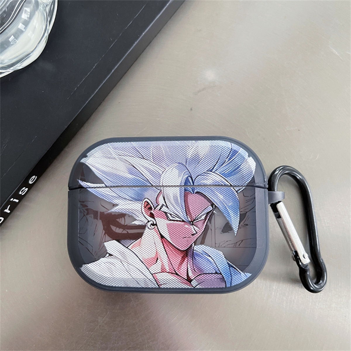 Dragon Ball Goku AirPods Casee - ChildAngle