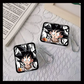 Dragon Ball Z AirPod Case Black Wukong Earphone Protective Case Anime Cartoon