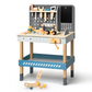 Toddler Wooden Tool Workbench Toy for Kids