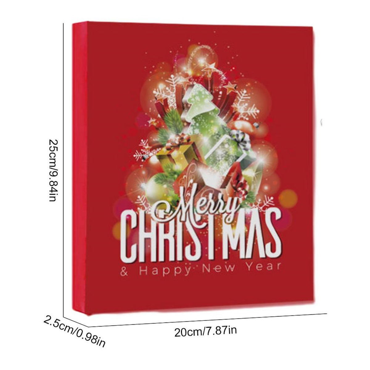 Teens Advent Calendar Jewelry Advent Calendar for Girls Earring Advent Calendar Christmas Calendar Necklace Earrings - ChildAngle