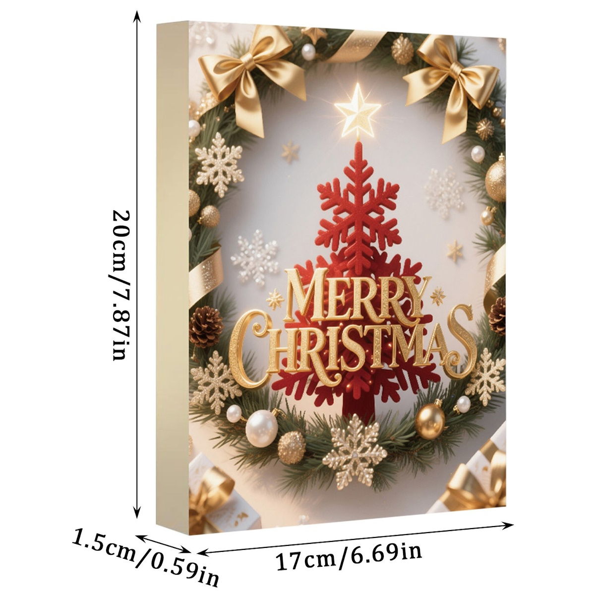 Teens Advent Calendar Jewelry Advent Calendar for Girls Earring Advent Calendar Christmas Calendar Necklace Earrings - ChildAngle