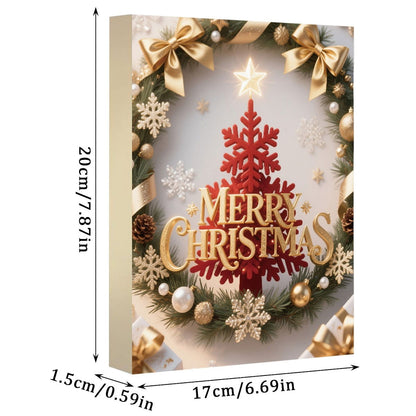 Teens Advent Calendar Jewelry Advent Calendar for Girls Earring Advent Calendar Christmas Calendar Necklace Earrings - ChildAngle