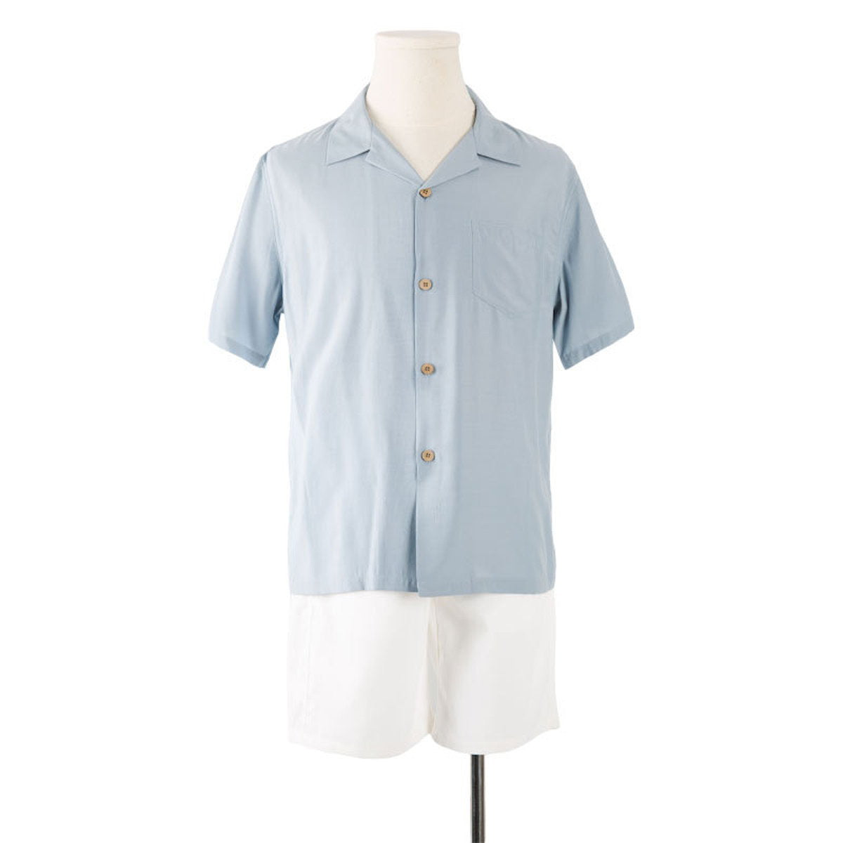 Family Matching Outfits Blue Shorts White Shorts and Tie Dye Cross Front Dress - ChildAngle