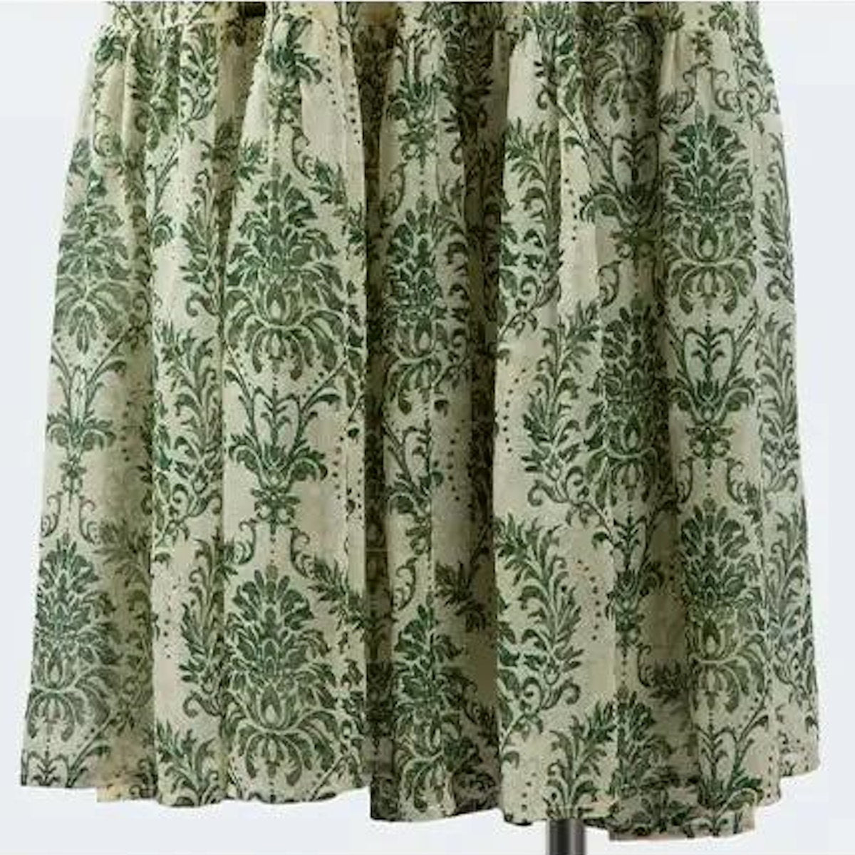 Family Matching Outfits Palm Leaves Tropical Maxi Dress and Shirts Set - ChildAngle