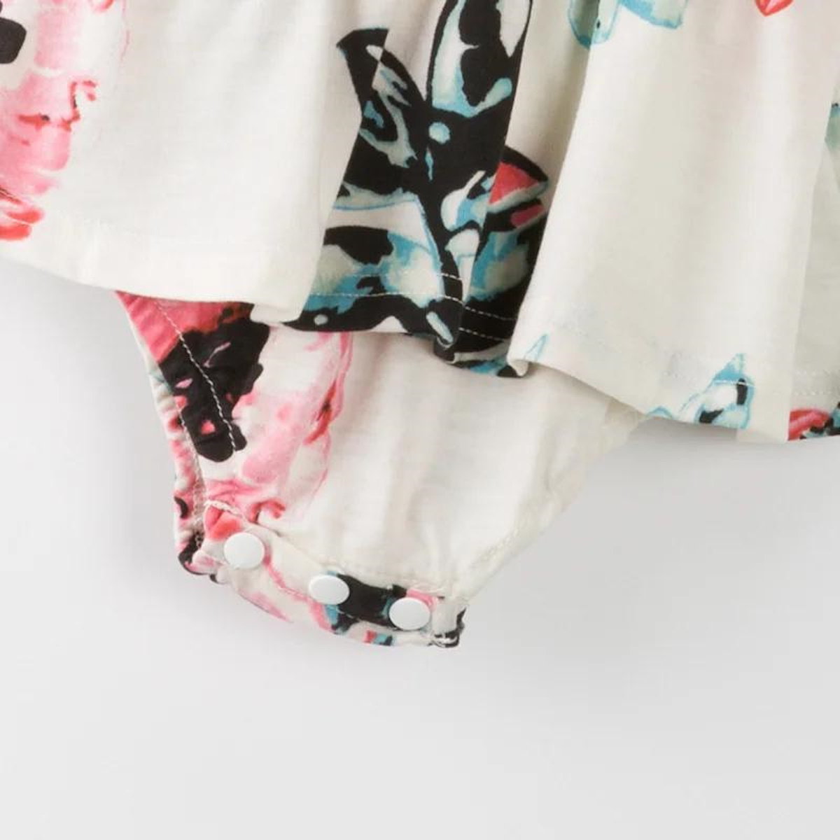 Family Matching Dress Floral Dress for Mother and daughter and Floral T-shirts Set - ChildAngle