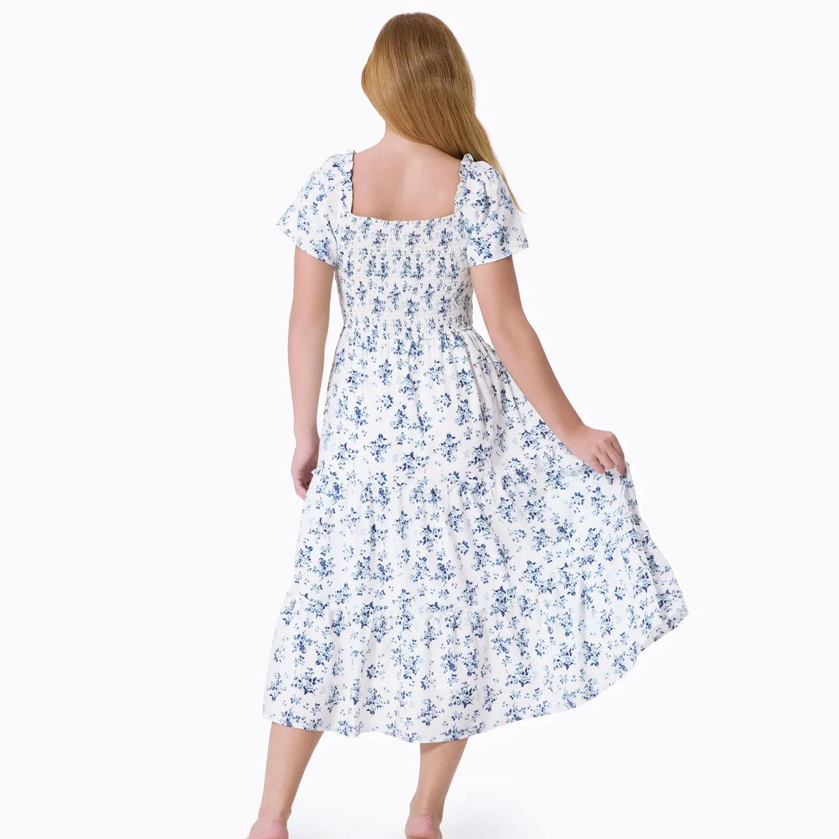 casual dress matching How To Style a Casual Maxi Dress with Sleeves for Summer