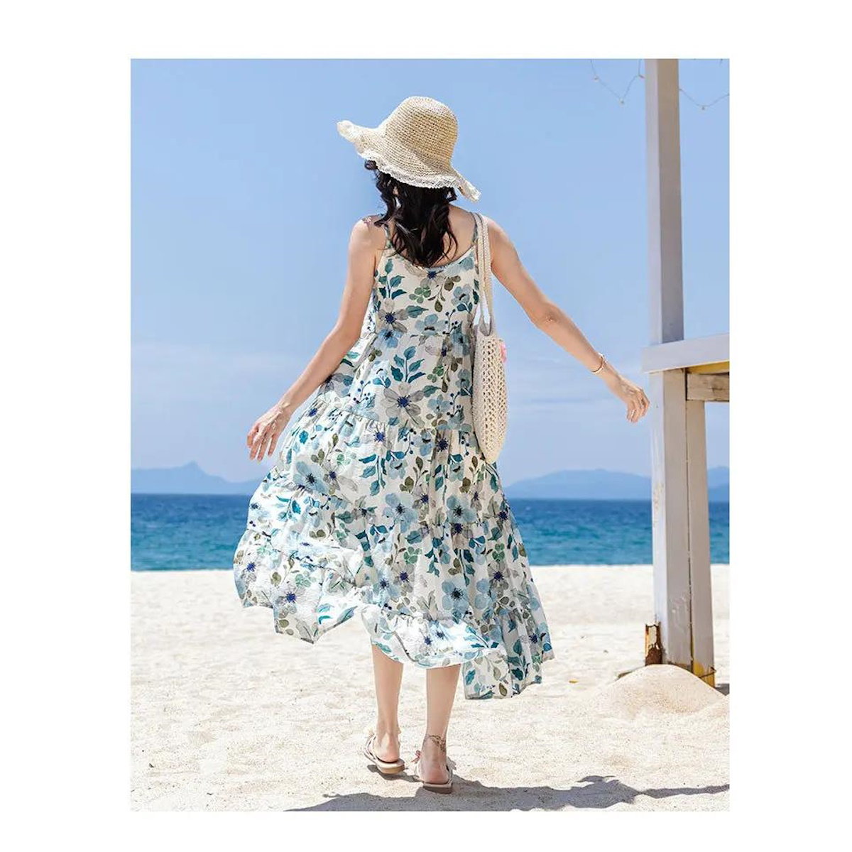 Family matching floral outfits - ChildAngle Flower Leaves Dress Shirts and Shorts