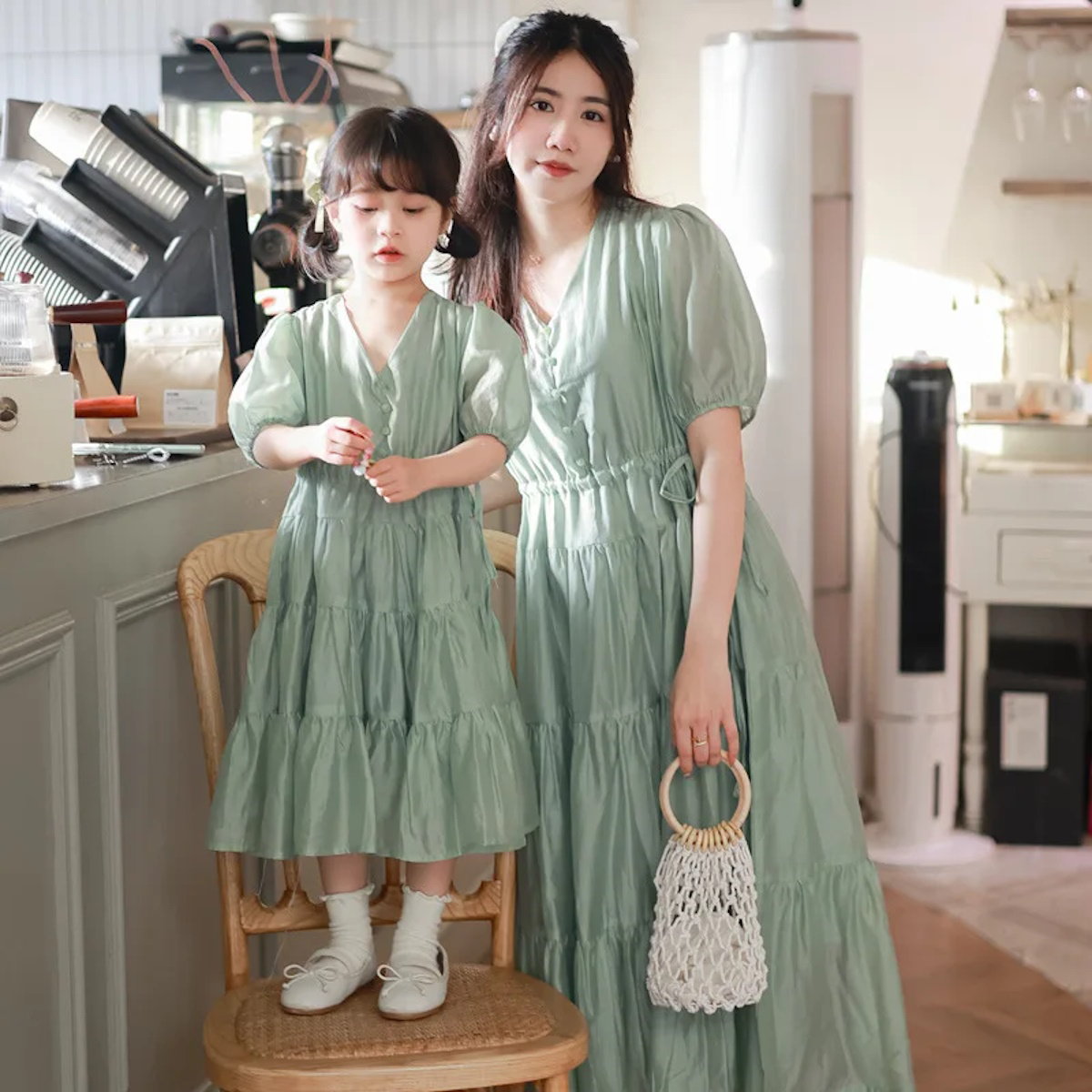 Family Matching Outfits Matching Family Dress - ChildAngle